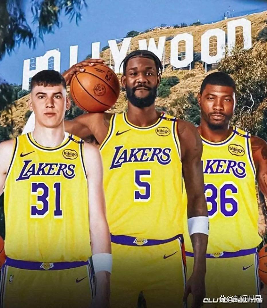 洛杉矶湖人队最新交易今天2024最新情况 洛杉矶湖人队最新交易今天2024最新情况